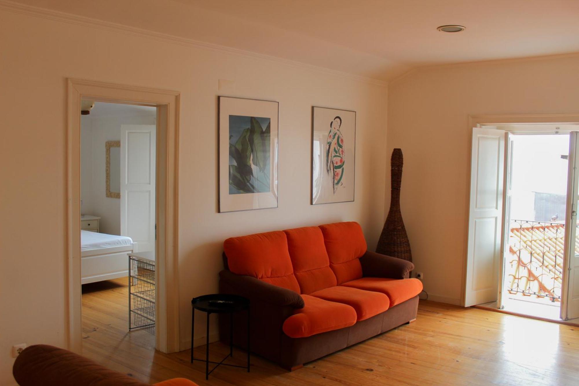 Apartment Rua Da Regueira - Alfama - Ttl37 Lisbon
