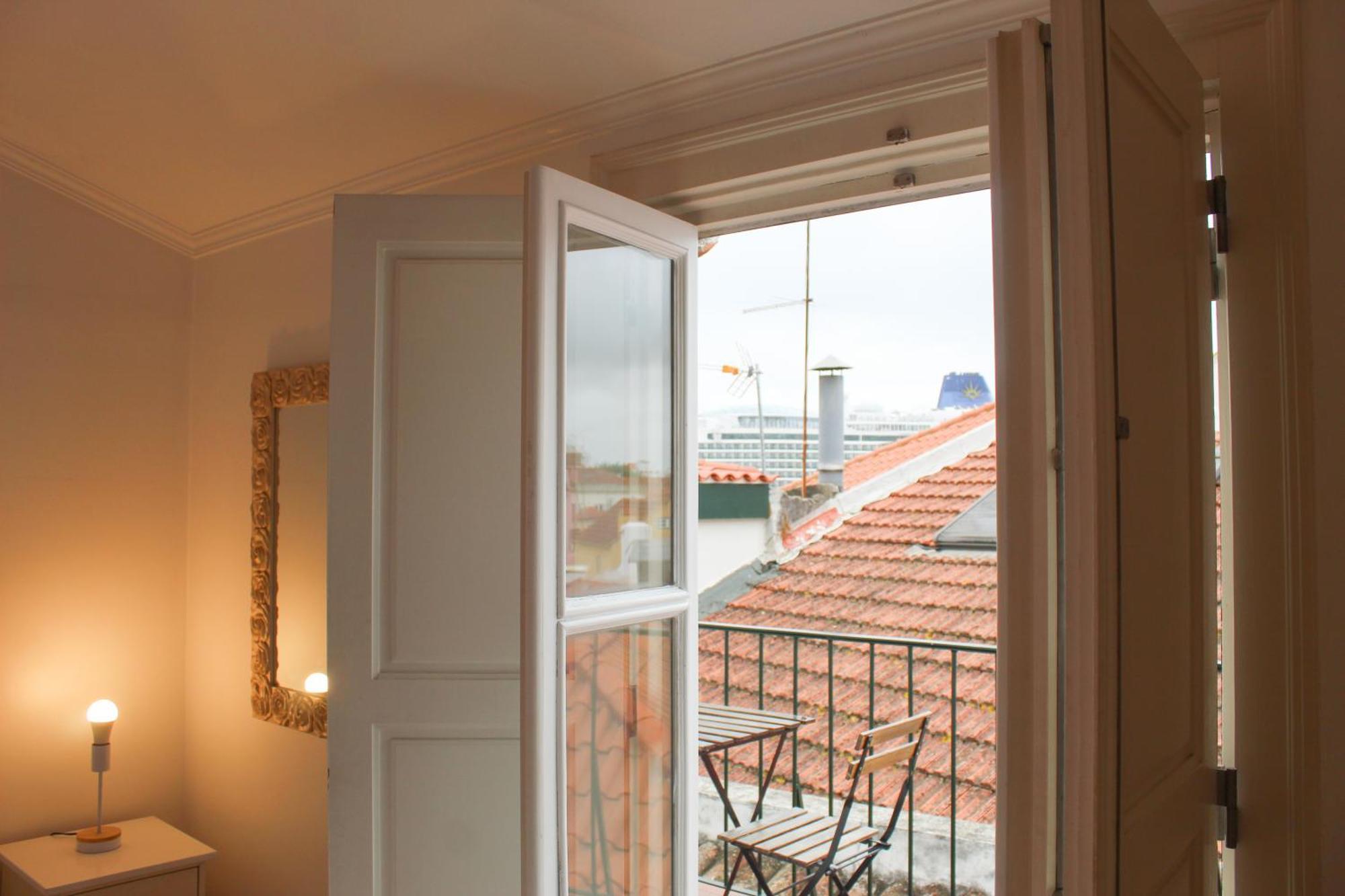 Rua Da Regueira - Alfama - Ttl37 Lisbon